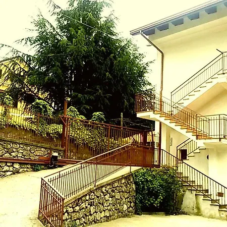 Lägenhet Casa Vacanza Xenia-appartamento Emilio